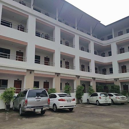 Jj Palace เจเจ พาเลซ Ban Si Than Eksteriør bilde