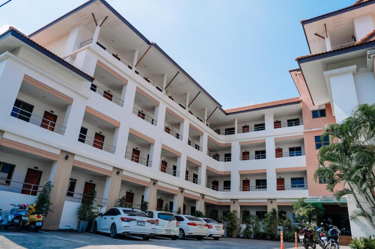 Jj Palace เจเจ พาเลซ Ban Si Than Eksteriør bilde